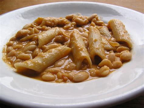 Ricetta pasta e fasioi: pasta e fagioli veneziana - Mangiare Bene Venezia