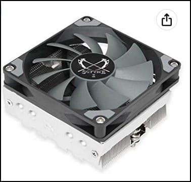 7 Best Low Profile CPU Coolers TOP PICKS