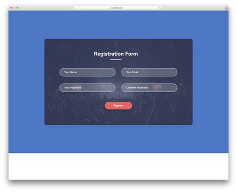 Best Free Bootstrap Autocomplete Forms Colorlib