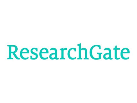 ResearchGate Logo PNG vector in SVG, PDF, AI, CDR format