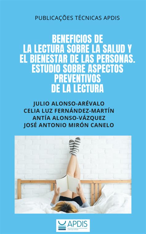 Beneficios De La Lectura Sobre La Salud Y El Bienestar De Las Personas