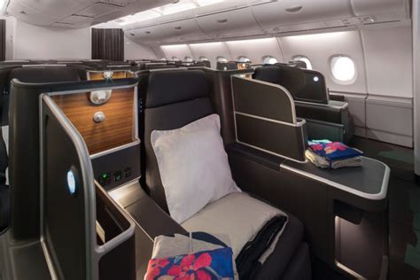 Say Hello To The New Qantas A Cabins Zac George