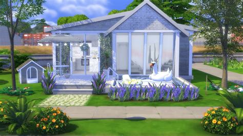Cute Sims House