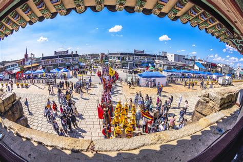 서산시 ‘해미읍성 한국관광 100선으로 선정