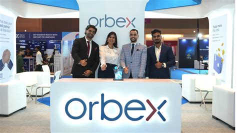 Orbex Awarded Best Cfd Broker Asia At The Mumbai Money Expo Orbex