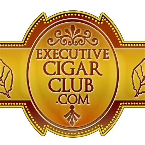 Design A New Image For An Exclusive Cigar Club Logo Design Contest