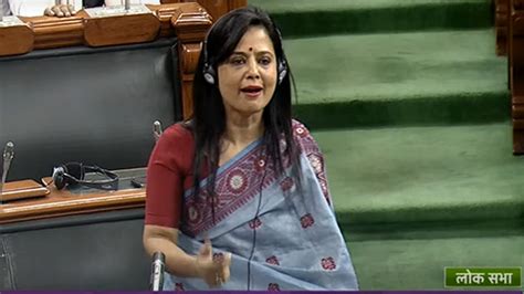 Tmc Leader Mahua Moitra Lashes Out At Centre S Decision Of Blocking Bbc