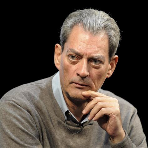 Muere El Escritor Paul Auster A Los 77 Mujerhoy