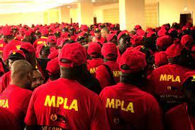 Mpla Movimento Popular De Liberta O De Angola Listas Telefinicas