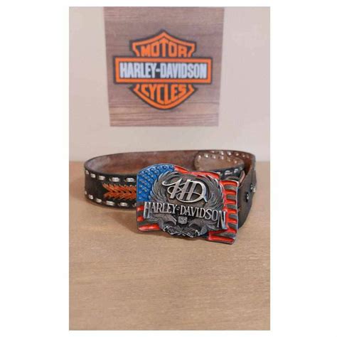 Vente Ceinture Harley Davidson Occasion Nord Pas De Calais