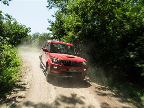 Goa Pick Up Plus As Se Llama El Nuevo Pick Up De Mahindra