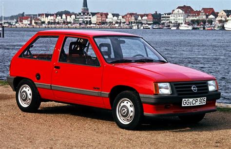 Опель Корса — цена, фото, характеристики