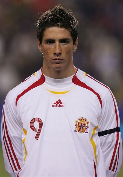 Famosos: Fernando Torres