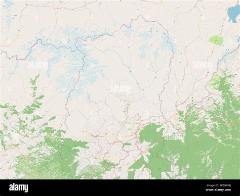 Sikkim india asia map fotografías e imágenes de alta resolución Alamy