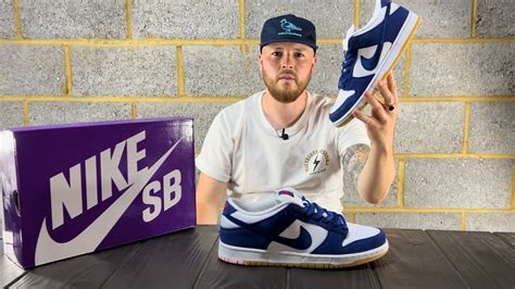 SB LOW DUNK NIKE LOS DODGERS ANGELES - aikonempreendimentos.com.br