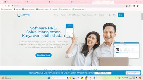 Top Hr Management Software For In Indonesia Hrtech Blogs