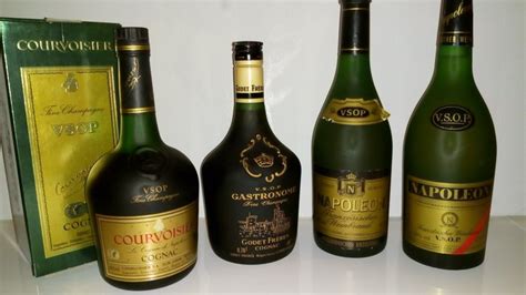 Godet Frères Gastronome Courvoisier Vsop 2x Napoléon Catawiki
