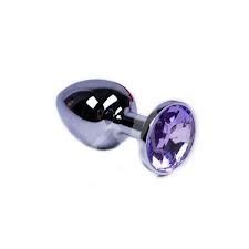ROSEBUD Petit PLUG Bijou Anal Taille S Coloris PARME LAVANDE Sextoy PORT GRATUIT