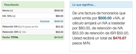 Calculo De Retencion De Isr Por Honorarios Asimilados 2024 Company Salaries