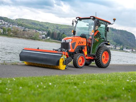 Compact Tractors Kubota LX Series Kubota