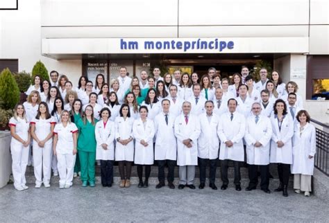 Los hospitales universitarios HM Montepríncipe y HM Puerta del Sur