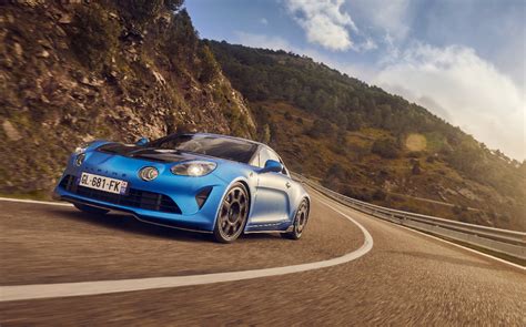 Alpine A110 R 23 Driving Co Uk From The Sunday Times