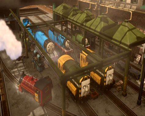 The Thomas and Friends Review Station: S14 Ep: 9 Victor Says Yes