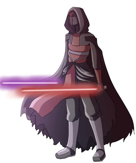 Star Wars Day 30 Darth Revan By Meeps Chan On Deviantart