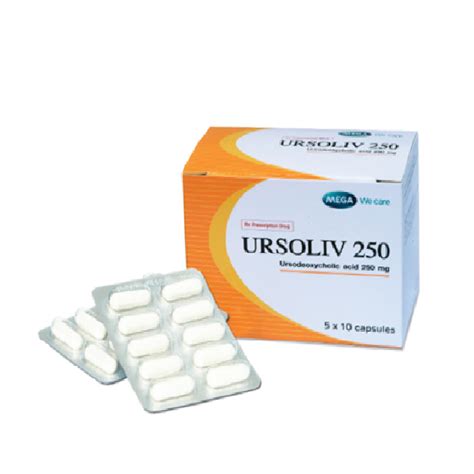 Thuốc Ursoliv 250mg Là Thuốc Gì Giá Bao Nhiêu Mua ở đâu Nhà Thuốc Az