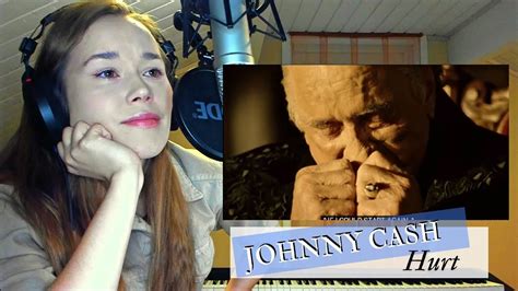 Finnish Vocal Coach First Time Reaction Johnny Cash Hurt Subs Äänikoutsi Reagoi Youtube