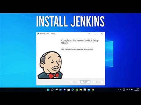 How To Install Jenkins On Windows Laptrinhx