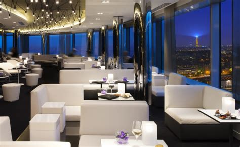 Melià Paris La Défense - Skyline Bar & Lounge | Images | 14 septembre