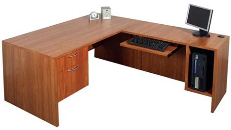 Wooden L Shape Executive Table Warranty More Than 5 Year At Rs 11500