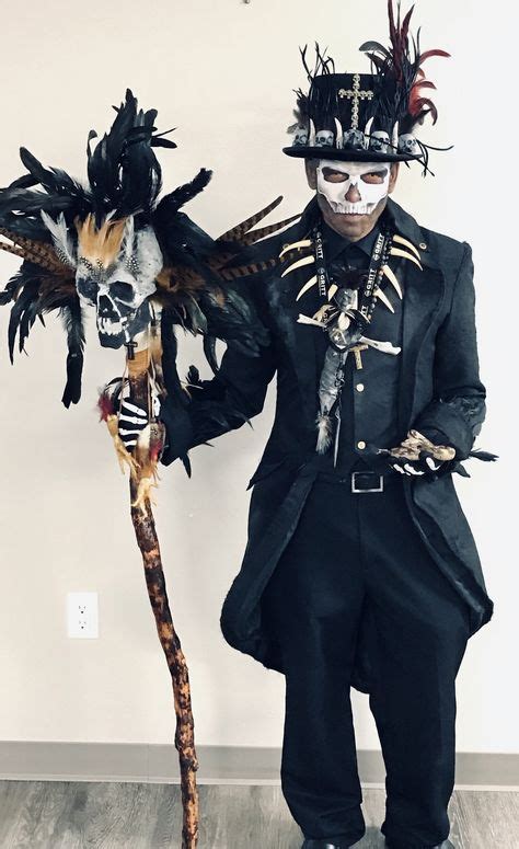 Voodoo Witch Doctor