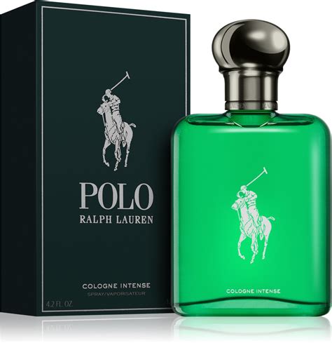 Ralph Lauren Polo Green Cologne Intense Eau De Parfum Para Hombre Notinoes