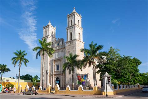 Dónde Se Encuentra Mérida México