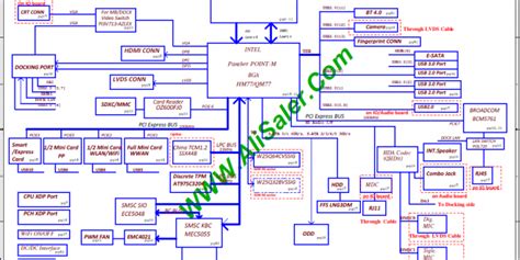 Acer Aspire 4750 4750g Wistron Je40 Hr Discrete Uma Rev 1 Schematic — скачать бесплатно