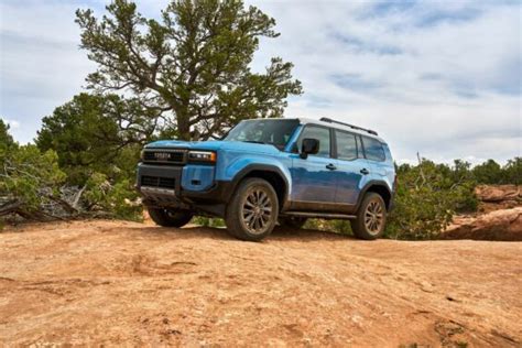 Novo Toyota Land Cruiser é o Bandeirante moderno que não virá ao Brasil