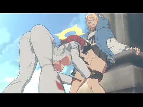Guilty Gear Jack O dándole una mamada a Bridget XVIDEOS