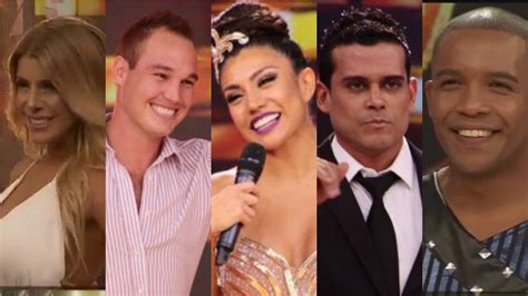 El Gran Show Ellos Son Los Jales De La Nueva Temporada Video Y Fotos