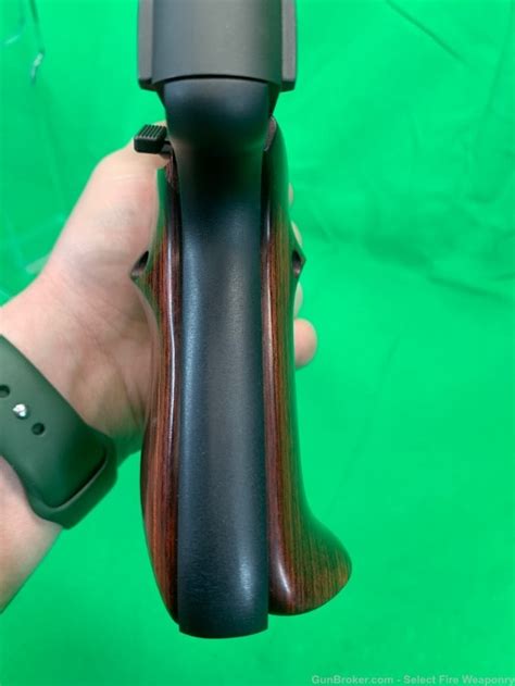 Browning Buckmark 22lr 10” Barrel Wood Grips Buck Mark Semi Auto Pistols At