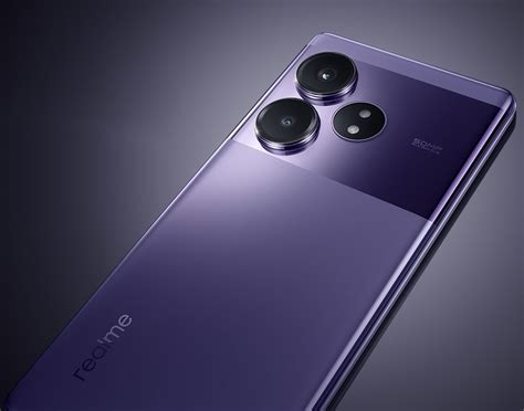 Realme dévoile plus de détails sur le GT Neo6 avec la promesse d un