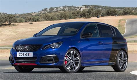 Peugeot 308 Ii Gti 2015 2020 La Dernière Gti Du Lion Dès 17 000