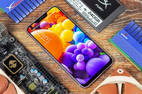 Обзор и тестирование смартфонов ASUS ZenFone 5 и ZenFone 5Z: похожие ...