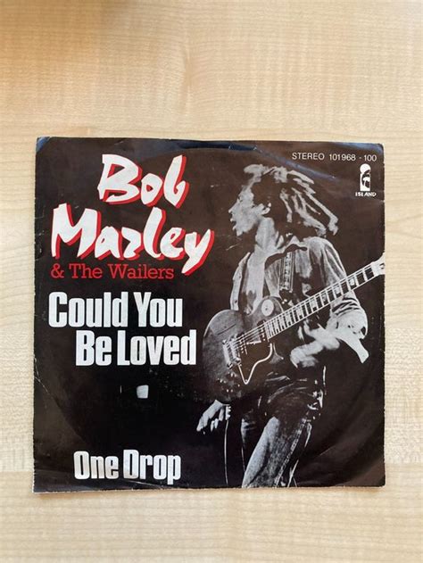 Bob Marley Could You Be Loved Vinyl Single Kaufen Auf Ricardo