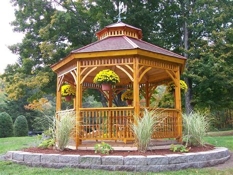 Gazebo Digital Art By Barbara S Nickerson Fine Art America