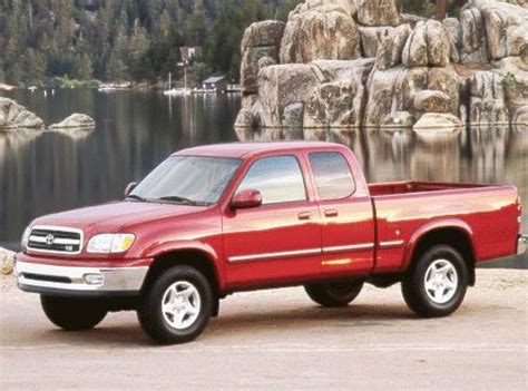 Used 2000 Toyota Tundra Access Cab Price Reviews Pictures And More