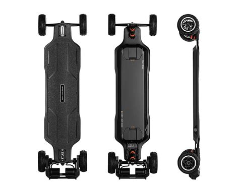 Exway Atlas PRO — Board Blazers