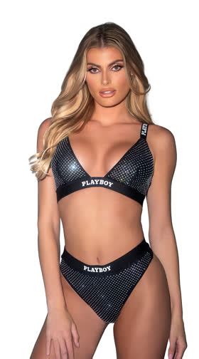 Playboy X Yandy Exclusive Lingerie Playboy Branded Lingerie Yandy