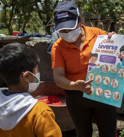 Covid World Vision Am Rica Latina